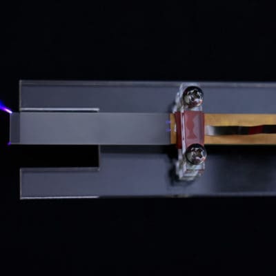 Piezoelectric Neutron Generator Piezoelectric Neutron Generator